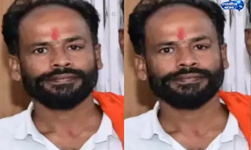 चतरा में SC-ST एक्ट का फरार आरोपी गिरफ्तार