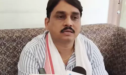 राम मंदिर दान चोरी मामले पर सियासत तेज...