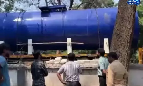 चक्रधरपुर में बायोगैस प्लांट निर्माण कार्य शुरू