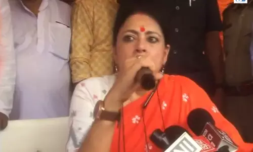 आसनसोल में ममता बनर्जी पर अग्निमित्रा पॉल का हमला, कहा- गद्दारी पर बोलने से पहले अपना इतिहास देखें