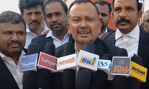 पोल्लाची में नए एकीकृत जिला न्यायालय परिसर का निरीक्षण, 11 जुलाई को होगा उद्घाटन
