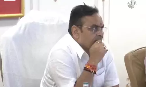 पीएम मोदी के प्रस्तावित राजस्थान दौरे की तैयारियों का सीएम भजनलाल शर्मा ने लिया जायजा