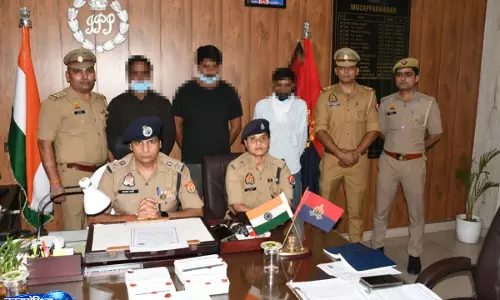 Cyber ​​Crime पुलिस की बड़ी कार्रवाई