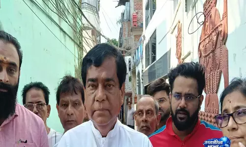 Agartala अपार्टमेंट में संदिग्ध गैस पाइपलाइन विस्फोट, 1 की मौत, जांच शुरू