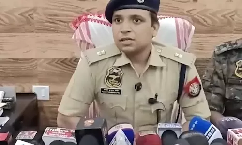 मानव तस्करी के शक में बड़ी कार्रवाई, दो स्पा सेंटरों पर रेड, 28 महिलाएं बरामद