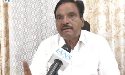 यूसीसी पर केंद्र सरकार को निर्णय लेना चाहिए, कांग्रेस नेता वी. गुरुनाधम का बयान