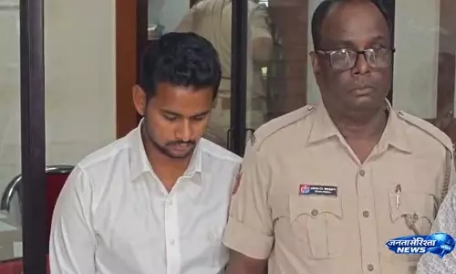Bhubaneswar: शहीद नगर पुलिस ने नकली IAS अधिकारी को किया गिरफ़्तार