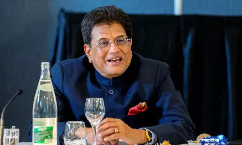 पीयूष गोयल ने 1000 सलाहकार तैनात करने की घोषणा की, भारत-यूके CETA के लाभ बढ़ाने पर जोर