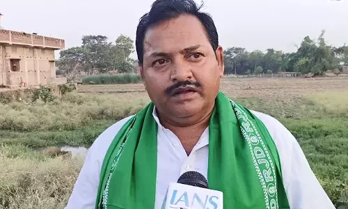 भारत तिवारी एनकाउंटर मामले पर आरजेडी का हमला, सुरेंद्र कुशवाहा ने सरकार पर उठाए सवाल