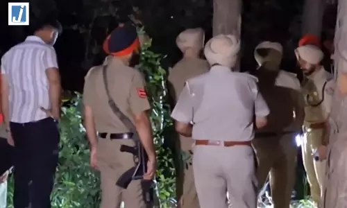 रंगदारी फायरिंग कांड का खुलासा, पुलिस मुठभेड़ में घायल हुआ मुख्य आरोपी रवि