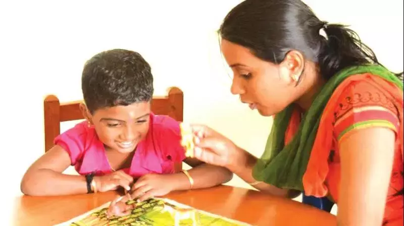 Andhra: समावेशी शिक्षा को बढ़ावा देने के लिए 125 ऑटिज़्म केंद्र Andhra: समावेशी शिक्षा को बढ़ावा देने के लिए 125 ऑटिज़्म केंद्र
