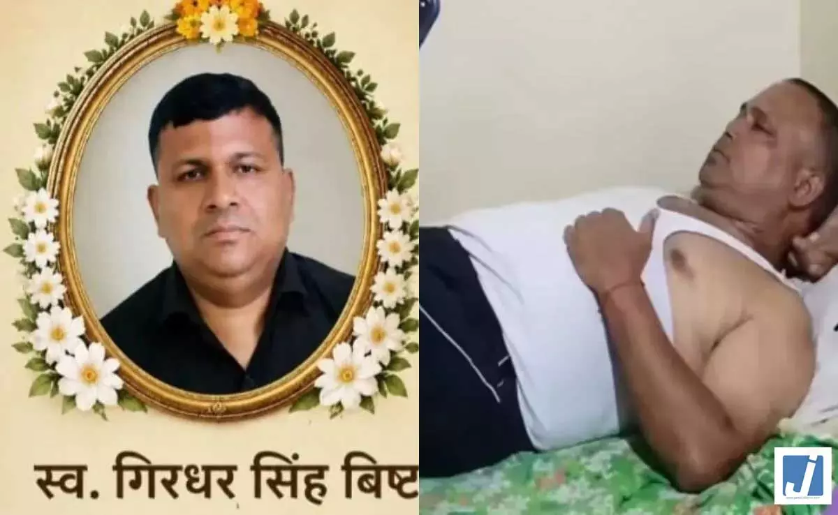 तेरहवीं के बाद जिंदा लौट आया बेटा, दंग रह गए परिजन, पुलिस भी हैरान तेरहवीं के बाद जिंदा लौट आया बेटा, दंग रह गए परिजन, पुलिस भी हैरान