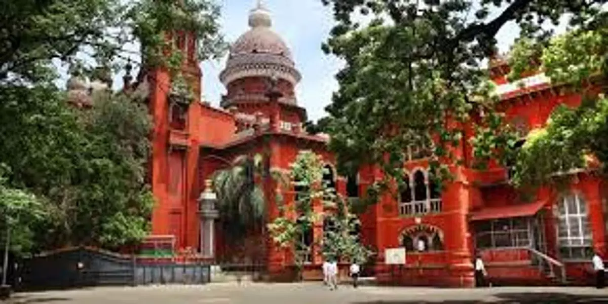 Chennai हाई कोर्ट ने गीता जीवन बरी किए जाने के खिलाफ पुनर्विचार याचिका खारिज की Chennai हाई कोर्ट ने गीता जीवन बरी किए जाने के खिलाफ पुनर्विचार याचिका खारिज की