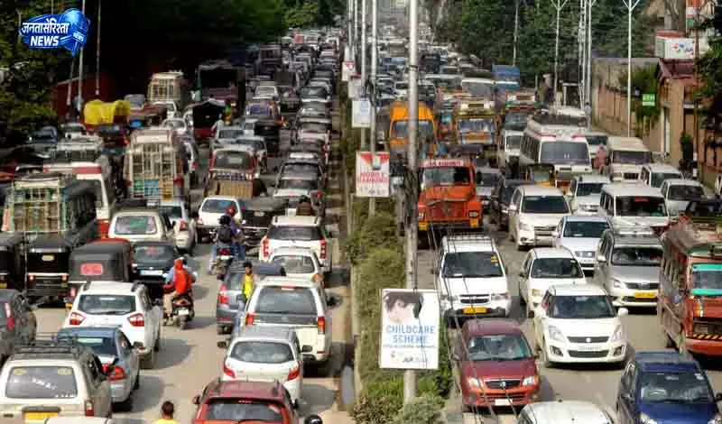 Haryana NCR में BS-IV वाहनों पर रोक की तैयारी Haryana NCR में BS-IV वाहनों पर रोक की तैयारी