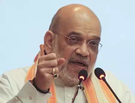 अंतरराष्ट्रीय नशा निरोधक दिवस: अमित शाह बोले- पीएम मोदी के नेतृत्व में भारत ने ड्रग्स के खिलाफ लड़ी सबसे मजबूत लड़ाई अंतरराष्ट्रीय नशा निरोधक दिवस: अमित शाह बोले- पीएम मोदी के नेतृत्व में भारत ने ड्रग्स के खिलाफ लड़ी सबसे मजबूत लड़ाई
