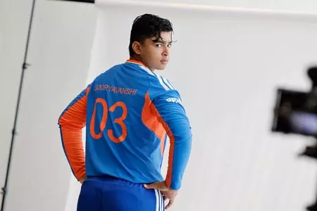 सिर्फ वैभव को मौका देने के लिए किसी को ड्रॉप नहीं कर सकते, आयरलैंड टी20 सीरीज से पहले बोले सितांशु कोटक सिर्फ वैभव को मौका देने के लिए किसी को ड्रॉप नहीं कर सकते, आयरलैंड टी20 सीरीज से पहले बोले सितांशु कोटक