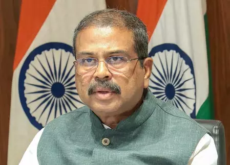 धर्मेंद्र प्रधान को पीएम मोदी ने दी जन्मदिन की शुभकामनाएं, कहा- शिक्षा क्षेत्र में सराहनीय प्रयास धर्मेंद्र प्रधान को पीएम मोदी ने दी जन्मदिन की शुभकामनाएं, कहा- शिक्षा क्षेत्र में सराहनीय प्रयास