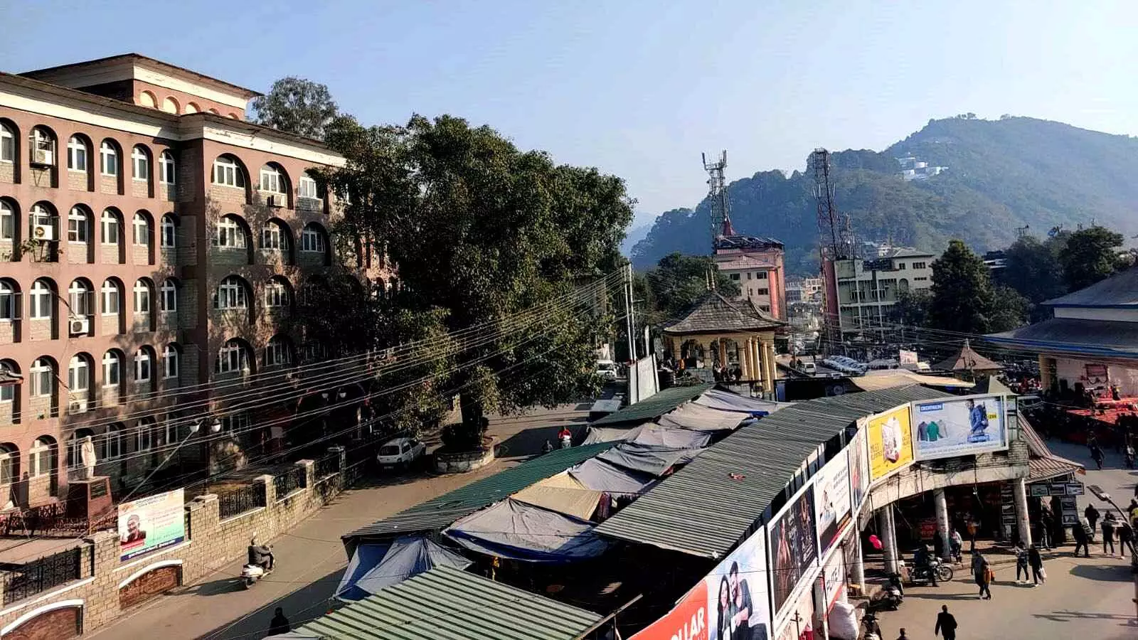 Mandi: 29 जून को मंडी नगर निगम में शपथ ग्रहण, चुने जाएंगे महापौर और उपमहापौर Mandi: 29 जून को मंडी नगर निगम में शपथ ग्रहण, चुने जाएंगे महापौर और उपमहापौर