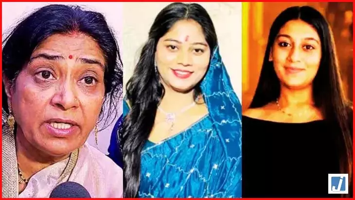 केतन मर्डर केस ने किया राजा रघुवंशी मर्डर केस के जख्मों को हरा, भड़कीं Raja की मां, आरोपी Siya को बताया छोटी सोनम केतन मर्डर केस ने किया राजा रघुवंशी मर्डर केस के जख्मों को हरा, भड़कीं Raja की मां, आरोपी Siya को बताया छोटी सोनम