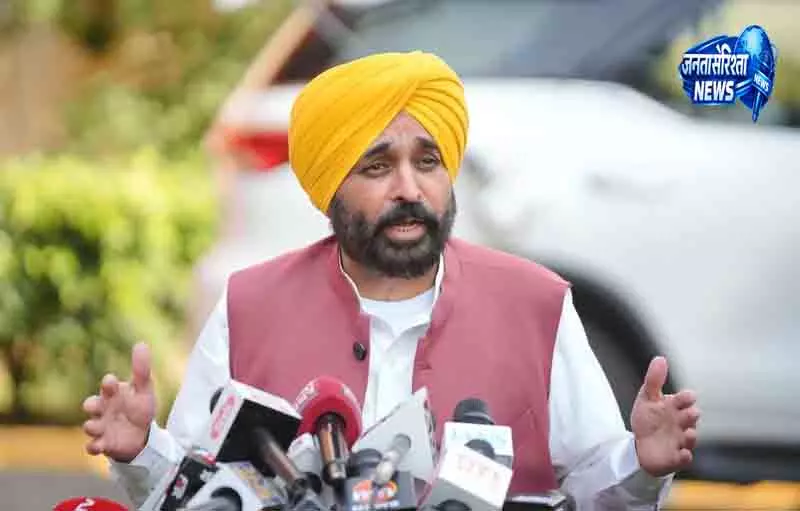 Chandigarh मुख्यमंत्री ने ढोंगी व्यक्ति को लेकर किया खुलासा Chandigarh मुख्यमंत्री ने ढोंगी व्यक्ति को लेकर किया खुलासा