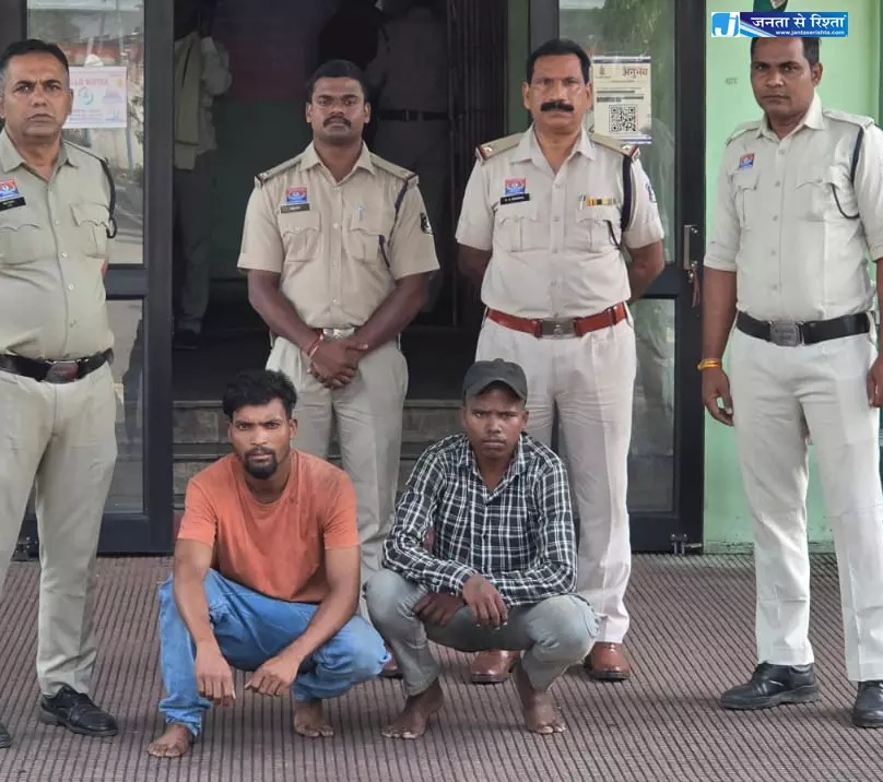 रायपुर में लगातार पतासाजी के बाद मिली अहम लीड, लापता किशोरी बरामद रायपुर में लगातार पतासाजी के बाद मिली अहम लीड, लापता किशोरी बरामद