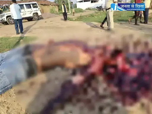 सिर पर हमला कर हत्या, दुर्ग में बड़ी वारदात सिर पर हमला कर हत्या, दुर्ग में बड़ी वारदात