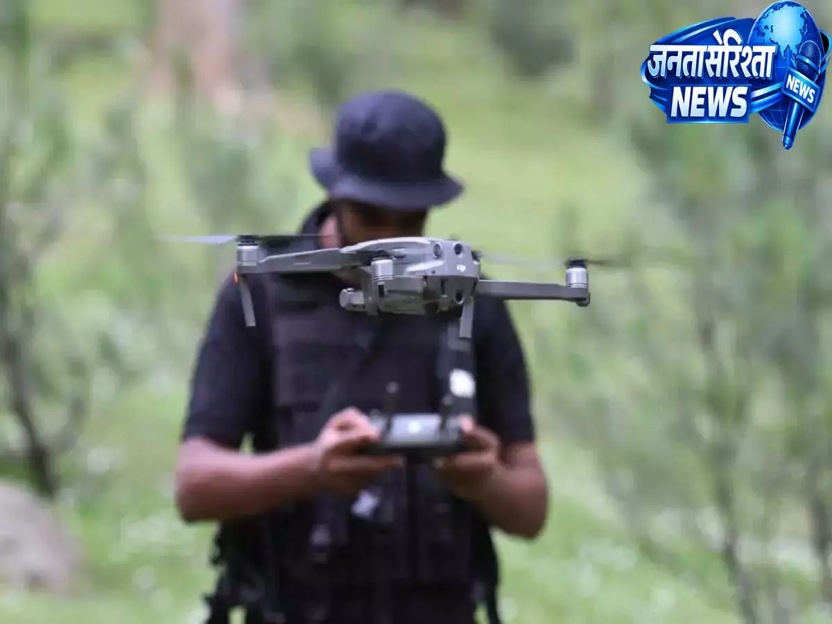 भारतीय सेना की ASHNI प्लाटून: ड्रोन योद्धाओं की नई ताकत से मजबूत हो रही सुरक्षा भारतीय सेना की ASHNI प्लाटून: ड्रोन योद्धाओं की नई ताकत से मजबूत हो रही सुरक्षा