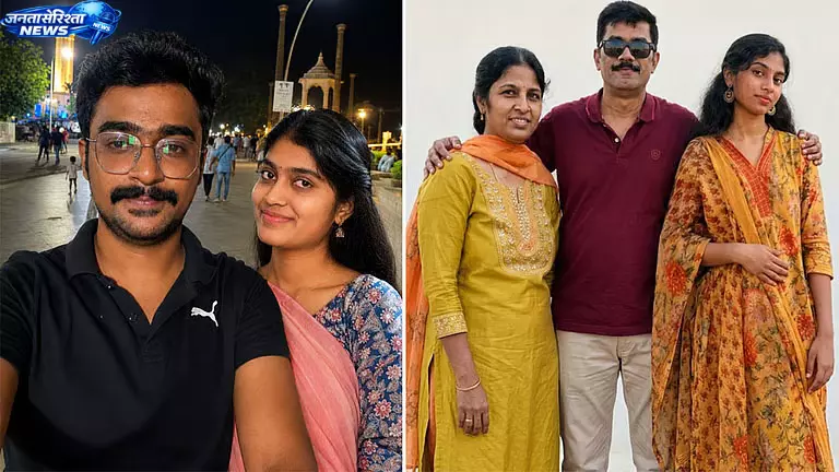 KR पुरम ट्रिपल मर्डर केस में दूसरा आरोपी गिरफ्तार, पुलिस की जांच तेज KR पुरम ट्रिपल मर्डर केस में दूसरा आरोपी गिरफ्तार, पुलिस की जांच तेज