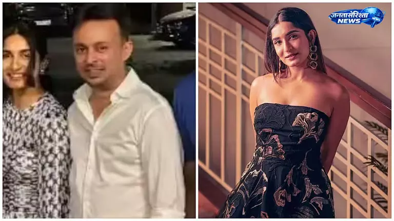 R.R. नगर में बिजनेसमैन वैशाख की संदिग्ध आत्महत्या, पुलिस जांच में एक्ट्रेस कृषि थापंडा का बयान दर्ज R.R. नगर में बिजनेसमैन वैशाख की संदिग्ध आत्महत्या, पुलिस जांच में एक्ट्रेस कृषि थापंडा का बयान दर्ज