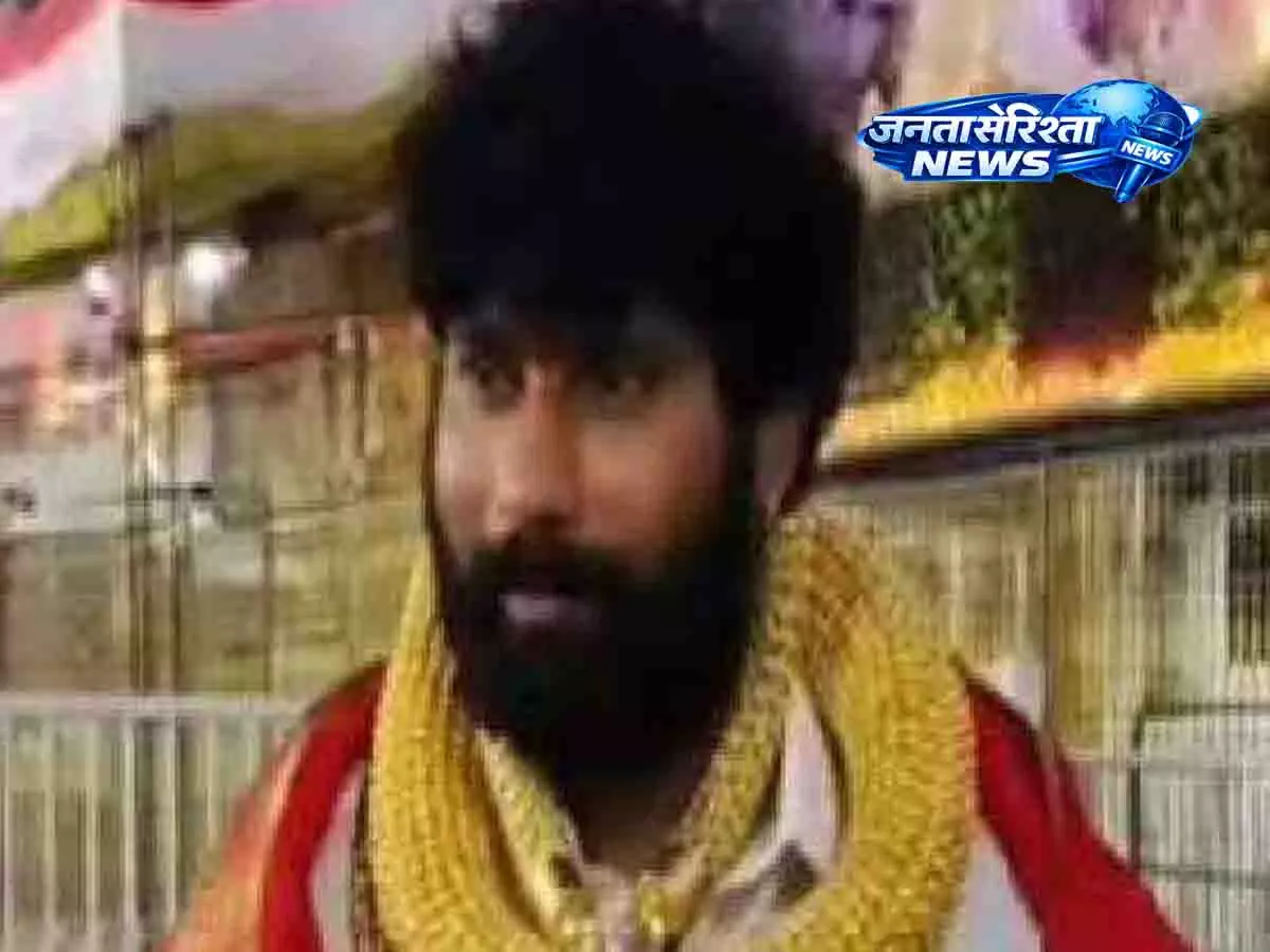 Hyderabad पुलिस ने कथित धोखाधड़ी के लिए नकली गोल्ड मैन के खिलाफ मामला दर्ज किया Hyderabad पुलिस ने कथित धोखाधड़ी के लिए नकली गोल्ड मैन के खिलाफ मामला दर्ज किया
