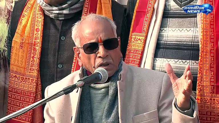 राम मंदिर चंदा लूट मामले में SIT की बड़ी कार्रवाई, चंपत राय के करीबी समेत 8 गिरफ्तार राम मंदिर चंदा लूट मामले में SIT की बड़ी कार्रवाई, चंपत राय के करीबी समेत 8 गिरफ्तार