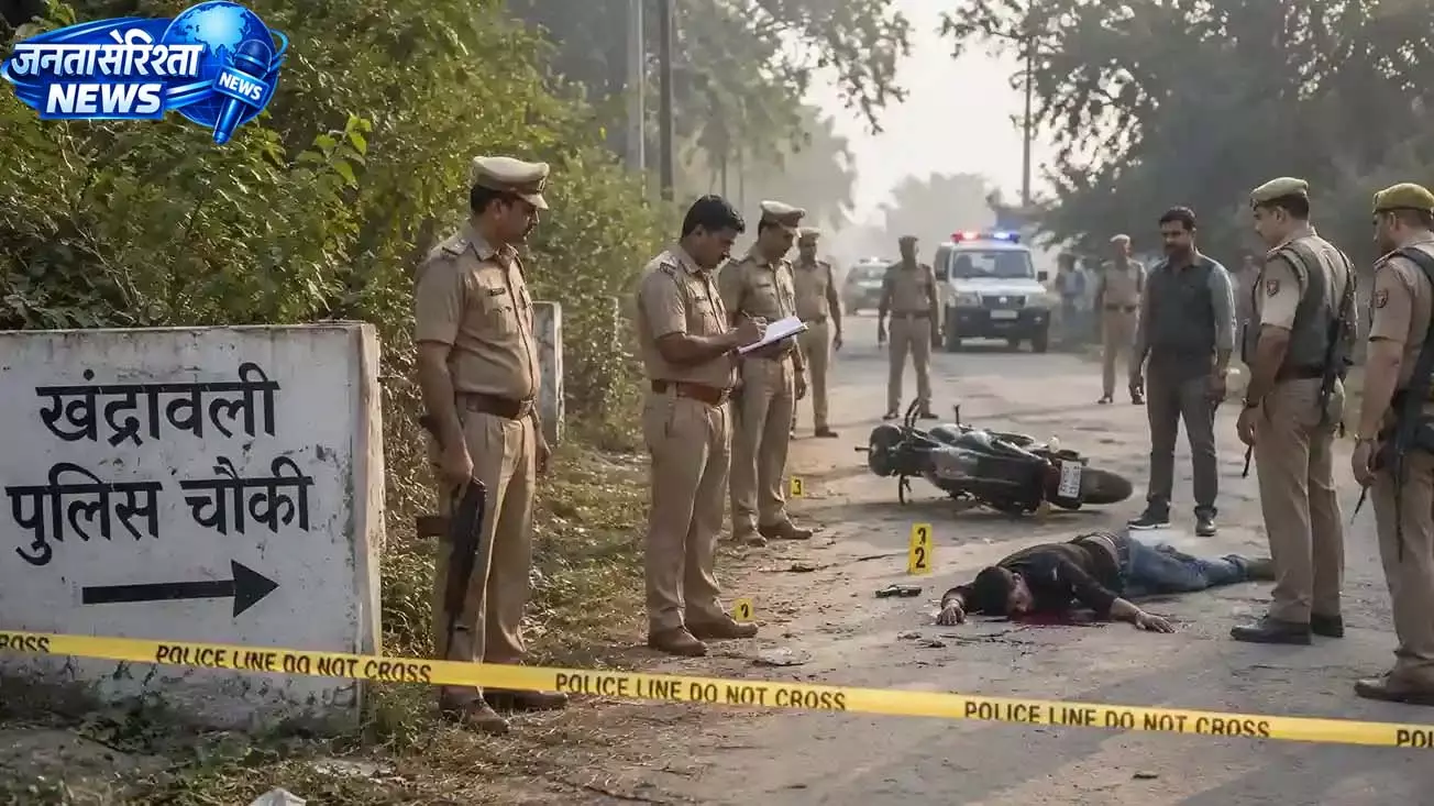 शामली में पुलिस मुठभेड़, 50 हजार का इनामी बदमाश मेहताब ढेर शामली में पुलिस मुठभेड़, 50 हजार का इनामी बदमाश मेहताब ढेर