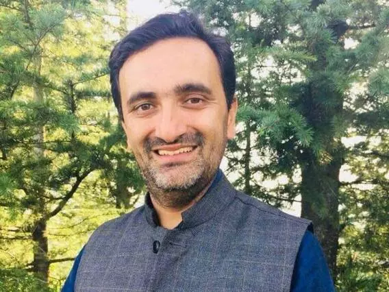 Shimla: सब्सिडी और दवाइयां नहीं मिलने पर चेतन बरागटा ने सरकार को घेरा Shimla: सब्सिडी और दवाइयां नहीं मिलने पर चेतन बरागटा ने सरकार को घेरा