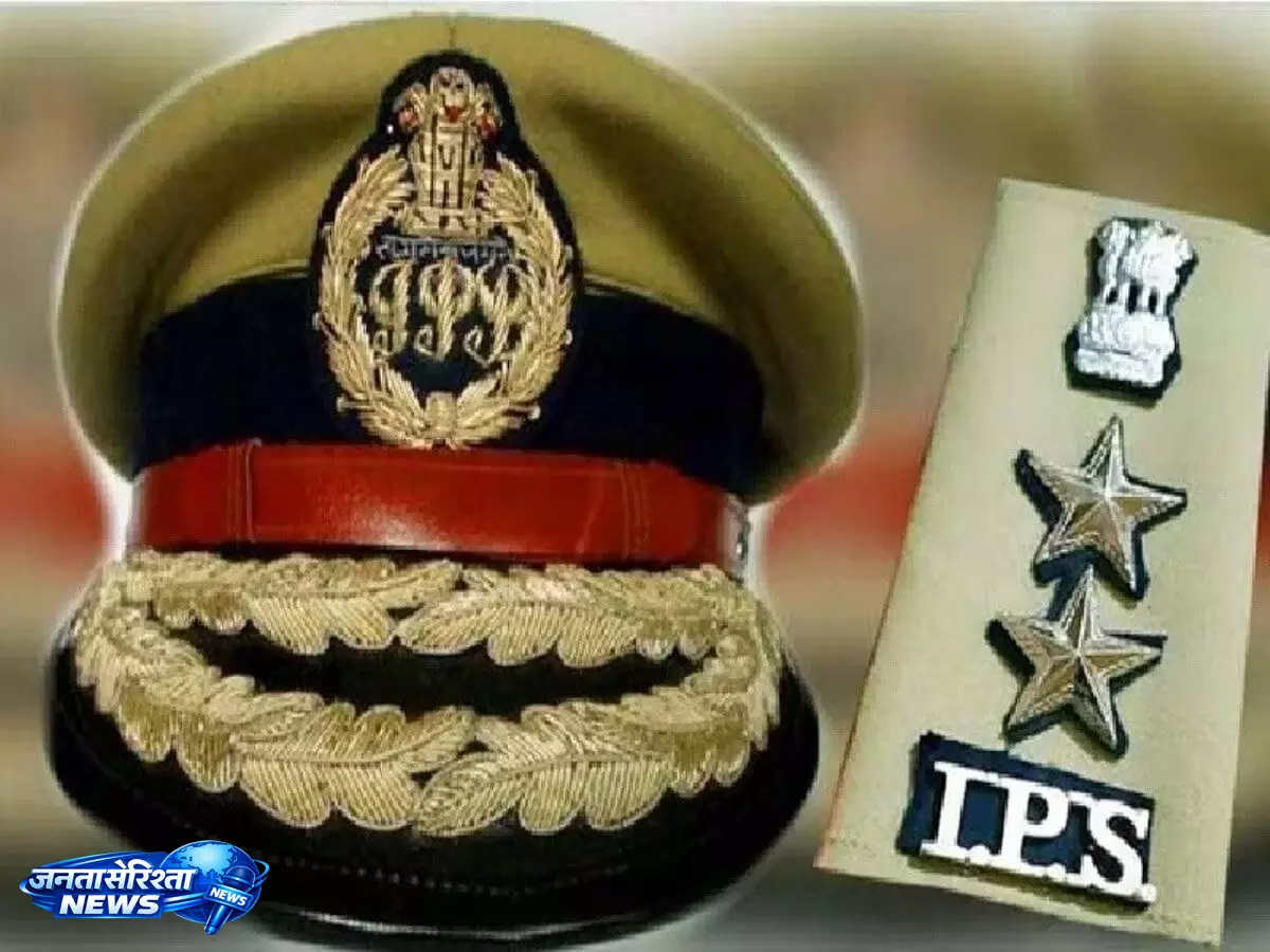 PPS अधिकारियों के IPS प्रमोशन को मंजूरी PPS अधिकारियों के IPS प्रमोशन को मंजूरी