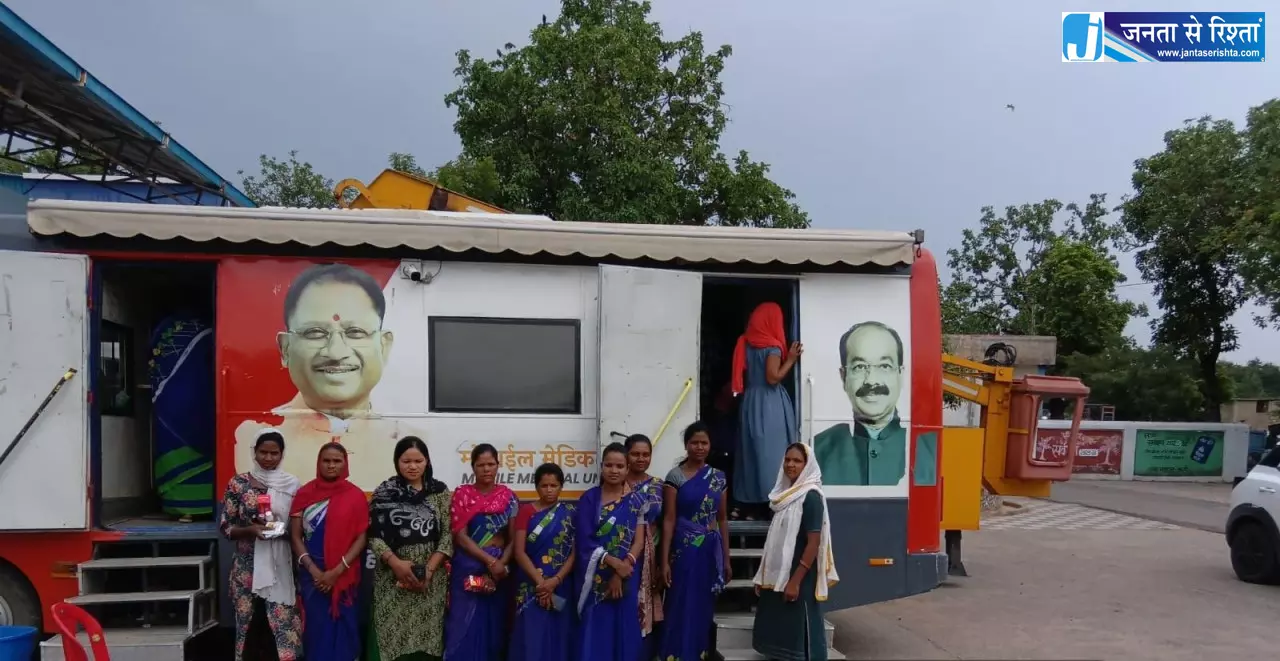 मुख्यमंत्री स्लम स्वास्थ्य योजना, 22 हजार से अधिक मरीजों को घर के पास मिला निःशुल्क उपचार मुख्यमंत्री स्लम स्वास्थ्य योजना, 22 हजार से अधिक मरीजों को घर के पास मिला निःशुल्क उपचार
