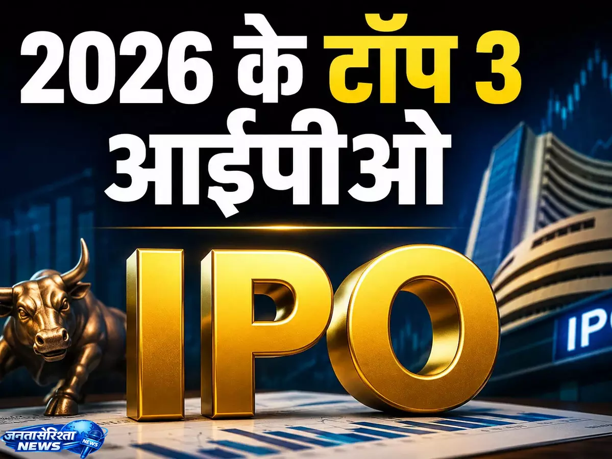 IPO मार्केट में झटका लेकिन इन 3 कंपनियों ने बदली तस्वीर IPO मार्केट में झटका लेकिन इन 3 कंपनियों ने बदली तस्वीर
