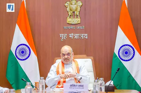 गृह मंत्री अमित शाह 27 जून को गुजरात में सहकारिता आधारित टैक्सी सेवा भारत टैक्सी का शुभारंभ करेंगे गृह मंत्री अमित शाह 27 जून को गुजरात में सहकारिता आधारित टैक्सी सेवा भारत टैक्सी का शुभारंभ करेंगे