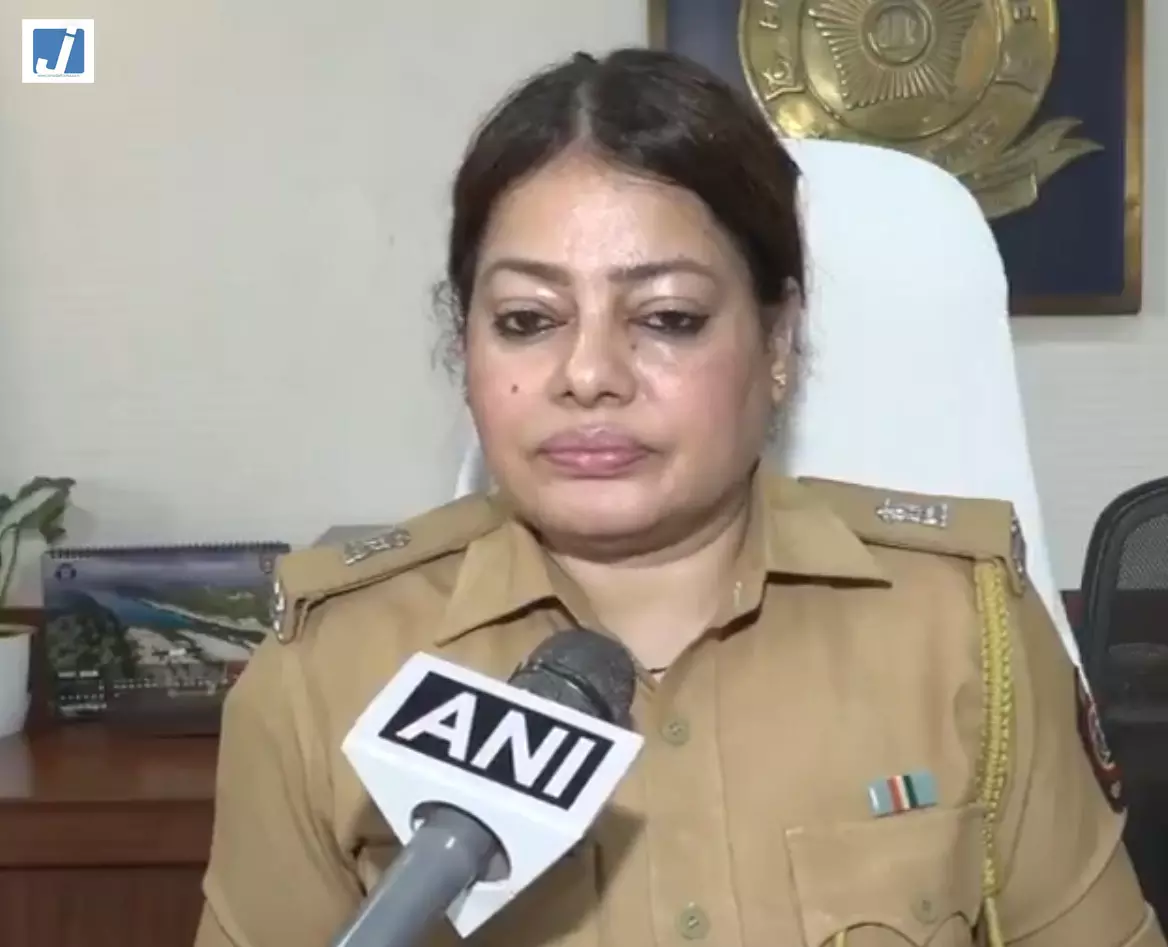 बड़ी ड्रग्स कार्रवाई: 3.75 करोड़ की हेरोइन जब्त, 20 वर्षीय आरोपी गिरफ्तार बड़ी ड्रग्स कार्रवाई: 3.75 करोड़ की हेरोइन जब्त, 20 वर्षीय आरोपी गिरफ्तार