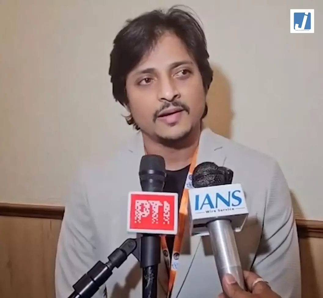 पावर’ के लिए बबूशान मोहंती को सर्वश्रेष्ठ अभिनेता पुरस्कार, बोले- यह सम्मान बड़ी जिम्मेदारी भी है पावर’ के लिए बबूशान मोहंती को सर्वश्रेष्ठ अभिनेता पुरस्कार, बोले- यह सम्मान बड़ी जिम्मेदारी भी है