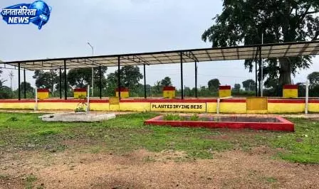 पर्यावरण संरक्षण की दिशा में बड़ा कदम, रूदा में फिकल स्लज ट्रीटमेंट प्लांट की शुरुआत पर्यावरण संरक्षण की दिशा में बड़ा कदम, रूदा में फिकल स्लज ट्रीटमेंट प्लांट की शुरुआत