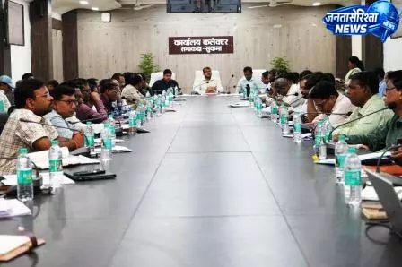कलेक्टर अमित ने सीएम हेल्पलाइन के प्रकरणों के त्वरित निराकरण के दिए निर्देश कलेक्टर अमित ने सीएम हेल्पलाइन के प्रकरणों के त्वरित निराकरण के दिए निर्देश