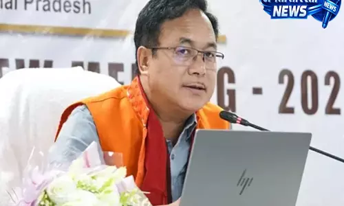 Itanagar: एफ एंड सीएस विभाग ने बेहतर जनसेवा वितरण को बनाया लक्ष्य