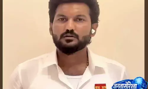 वायरल IPL वीडियो पर मंत्री डी सरथकुमार का जवाब, ड्रग्स लेने से किया इनकार