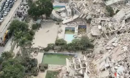 भूकंप फिर आया वेनेजुएला में, दहशत का माहौल