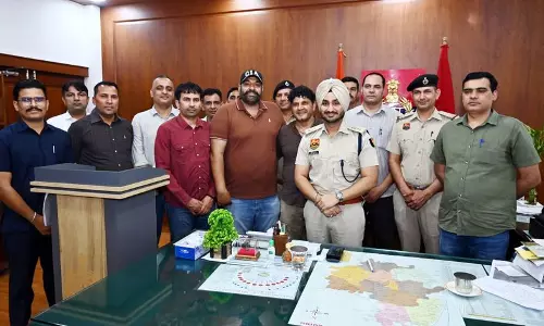 कैथल पुलिस ने बावरिया गैंग के 2 वांटेड सदस्यों को गिरफ्तार किया