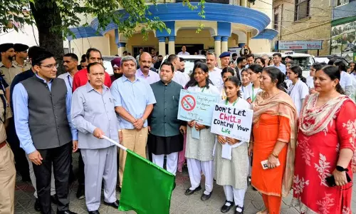 हिमाचल विधानसभा अध्यक्ष पठानिया ने नशे के खिलाफ जन आंदोलन का आह्वान किया