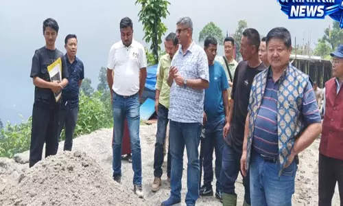 Sikkim: नौमती धरोहर परियोजना में देरी, ठेकेदार को ठहराया गया जिम्मेदार