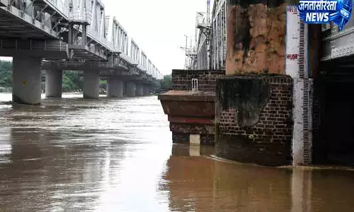 Delhi बारिश के लिए तैयार: तीन चरणों वाली बाढ़ चेतावनी योजना शुरू