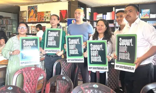 Sikkim : दवा नियंत्रण नीति को लेकर एसडीयूएफ ने उठाए अहम मुद्दे