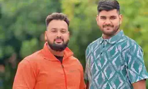 महिला को ब्लैकमेल कर रहे भूपेश को बदनाम करने वाले दो यूट्यूबर, FIR दर्ज